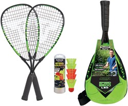 Schildkröt set speed badminton Speed 5500 LED per giocare giorno e notte
