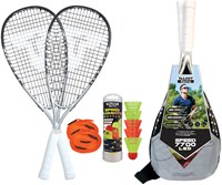 Schildkröt set speed badminton Speed 7700 LED con volani LED