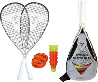 Schildkröt set speed badminton Speed 7700 LED con volani LED-2