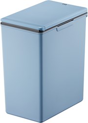 EKO pattumiera touch 20 litri blu - cestino moderno elegante