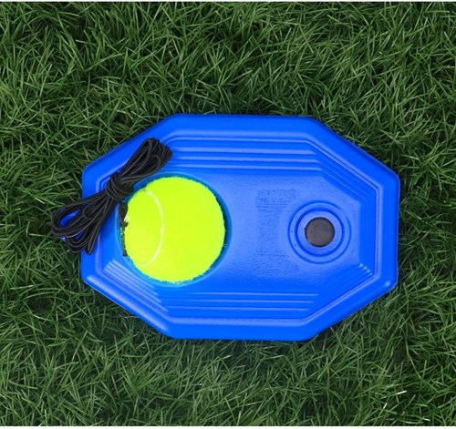 Alert giocattolo allenatore tennis con corda per bambini pratica tennis-3