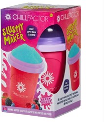 Chillfactor Slushy Maker giocattolo Fruitastic Berry Burst multicolore