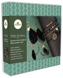 Sycomore set creazione gioielli Plumes du soir gioco creativo 12 anni+