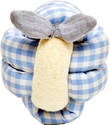 Käthe Kruse KNOT BALL con campanello di controllo