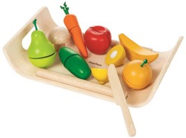 Planet Happy - Eten & drinken setjes