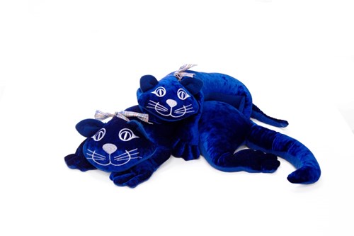 Manimo gatto ponderato giocattolo sensoriale per bambini 1,5kg-2