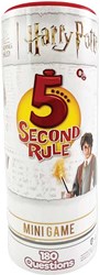 Harry Potter gioco 5 Second Rule Mini - gioco educativo da tavolo