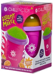 Chillfactor giocattolo slushy maker Fruittastic Passionfruit Party multicolore