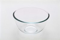 Pyrex ciotola in vetro 17 cm - 1 litro - trasparente - resistente al calore