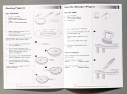 Shaw Magneti primo esperimenti set magnetismo giocattolo educativo
