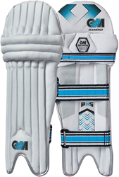 Gunn and Moore protezioni cricket junior - Diamond Batting Pads RH