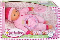 Bambola 40 cm bambola parlante giocattolo con 50 frasi olandesi