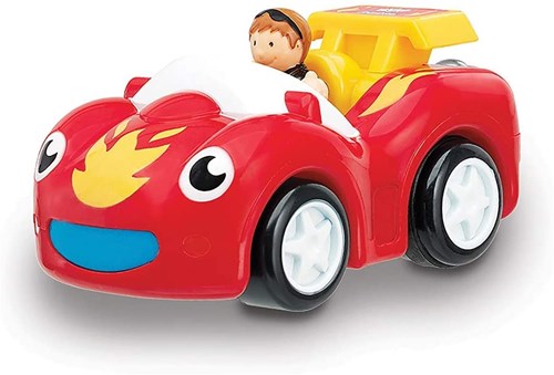 WOW Toys auto da corsa Fireball Frankie - macchinina per bambini-2