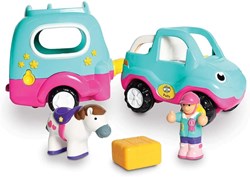 WOW Toys Polly's Pony avventura set di gioco per bambini