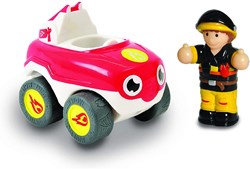WOW Toys camion dei pompieri Blaze auto giocattolo per bambini