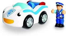 WOW Toys Auto della polizia Cop Car Cody veicolo giocattolo per bambini