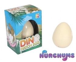 Kleine Dino Groei-ei. 3+