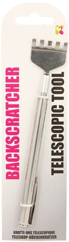 Keycraft grattaschiena telescopico 20 cm - giocattolo grattaschiena