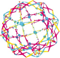 Keycraft Starburst Ball palla giocattolo 14 cm sensoriale