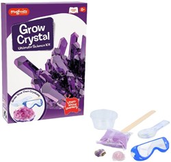 Keycraft Kit per la crescita dei cristalli