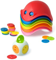 Scatola da gioco MOLUK Bilibo