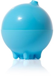 Moluk giocattolo da bagno Pluï blu - innovativo giocattolo d'acqua per bambini