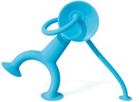 Moluk Oogi action figure azzurro - personaggio giocattolo per bambini-2