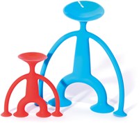 Moluk Oogi action figure azzurro - personaggio giocattolo per bambini-3