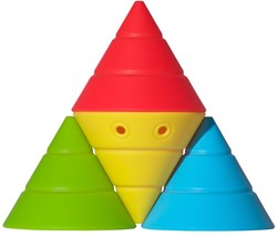 Coni da costruzione convertibili MOLUK HIX