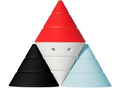 Coni da costruzione convertibili MOLUK HIX