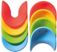 Moluk Ulu set - giocattolo creativo per bambini - colorato e resistente