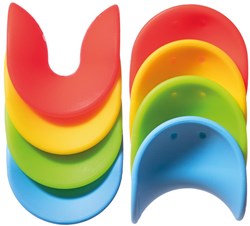 Moluk Ulu set - giocattolo creativo per bambini - colorato e resistente
