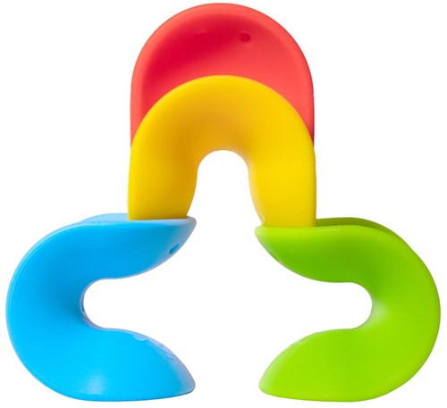 Moluk Ulu set - giocattolo creativo per bambini - colorato e resistente-2