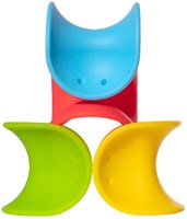 Moluk Ulu set - giocattolo creativo per bambini - colorato e resistente-3