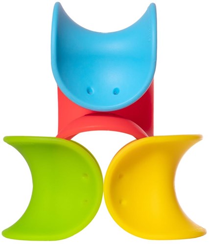 Moluk Ulu set - giocattolo creativo per bambini - colorato e resistente-3