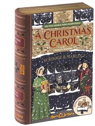 Professor Puzzle puzzle A Christmas Carol doppio lato 252 pezzi