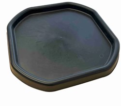 Cosy Black Mini Tuff Spot - 50809