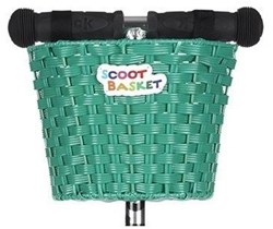 Cestino verde