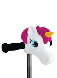 Scootaheadz Unicorno Bianco