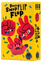 Asmodee gioco educativo Rock Swap Flip Flop cartone multicolore-2