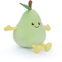 BESITOS Squishies Fruit - Peer 19cm-2