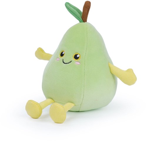 BESITOS Squishies Fruit - Peer 19cm-3