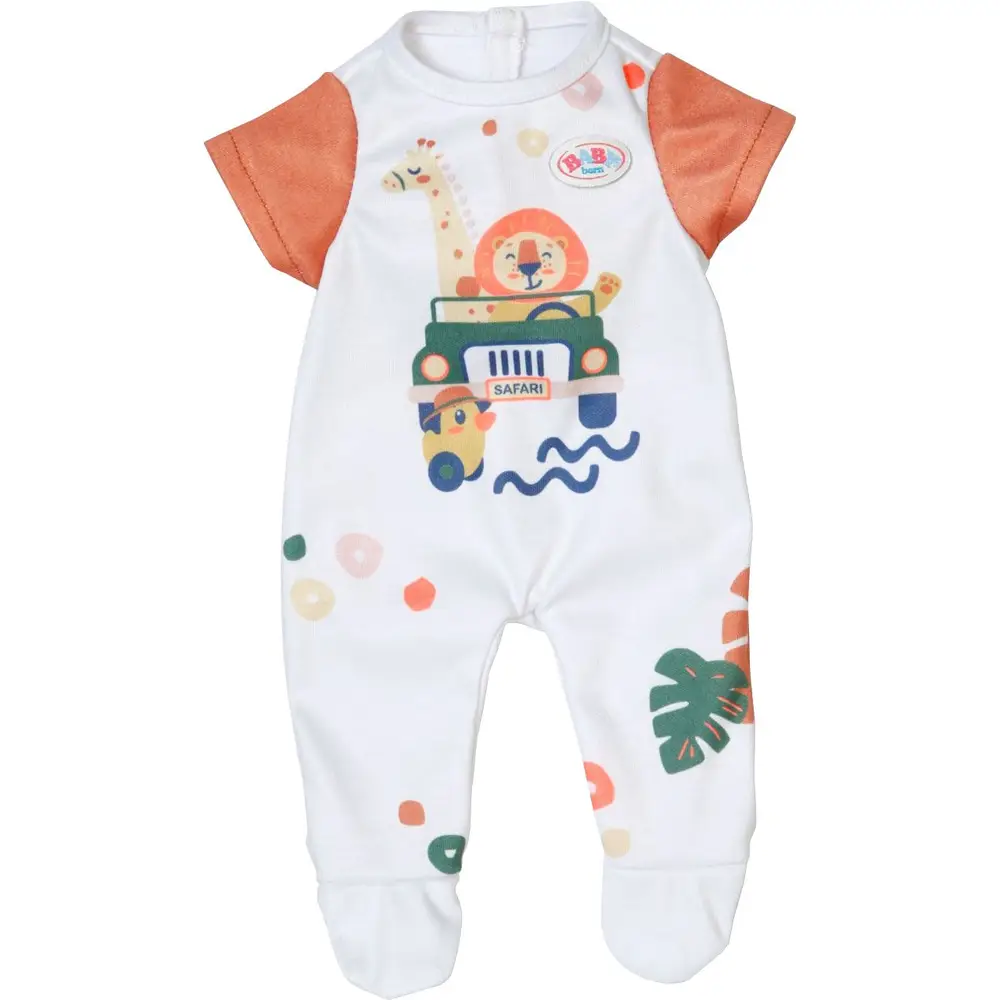BABY born vestiti bambola body giungla 36cm accessorio bambola
