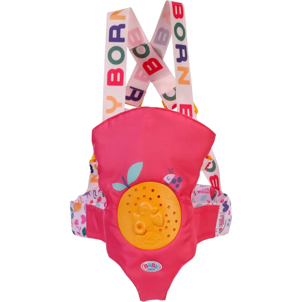 BABY born marsupio per bambole Pinplay accessorio creativo regolabile