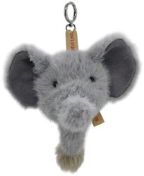 One Love ciondolo elefante Tai grigio - accessorio gioielli charm