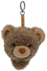 One Love ciondolo - Orsetto Little B marrone portachiavi accessorio
