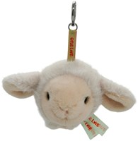 One Love ciondolo agnellino Daisy bianco - accessorio gioielli charm
