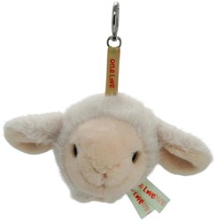 One Love ciondolo agnellino Daisy bianco - accessorio gioielli charm