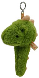 One Love ciondolo dinosauro Derek verde - accessorio gioielli bambini