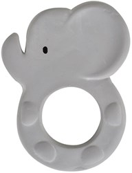 Tikiri massaggiagengive elefante gomma naturale giocattolo neonato